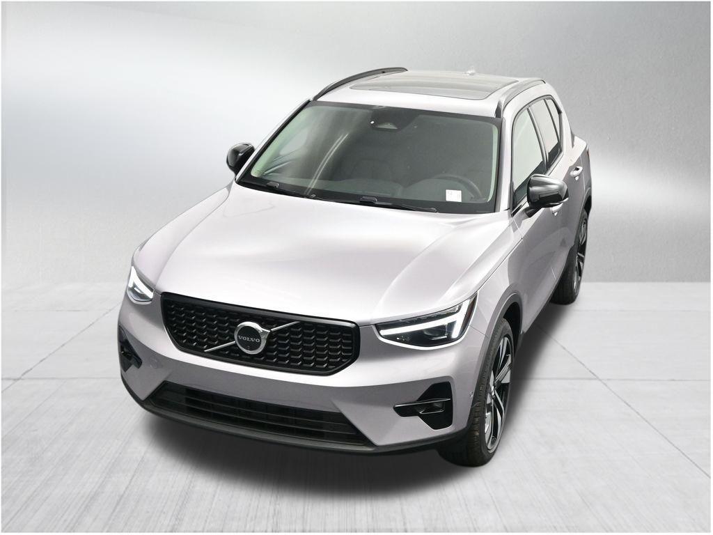 new 2026 Volvo XC40 car, priced at $52,095