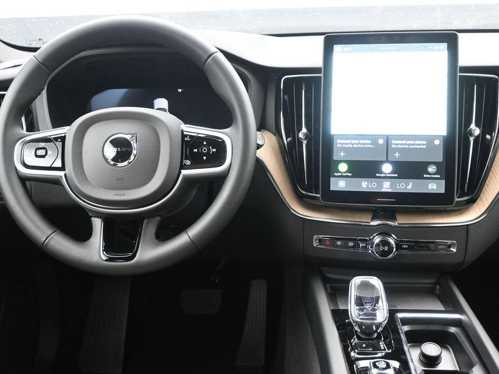 new 2026 Volvo XC60 car, priced at $56,855