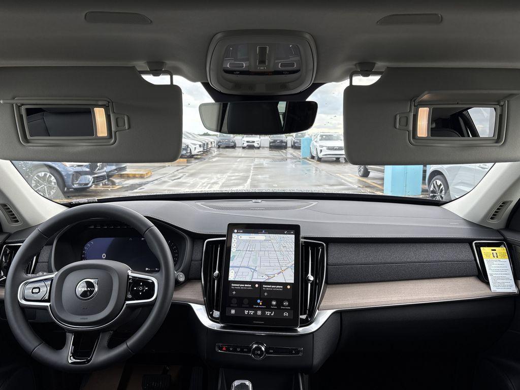 new 2026 Volvo XC90 car, priced at $68,795