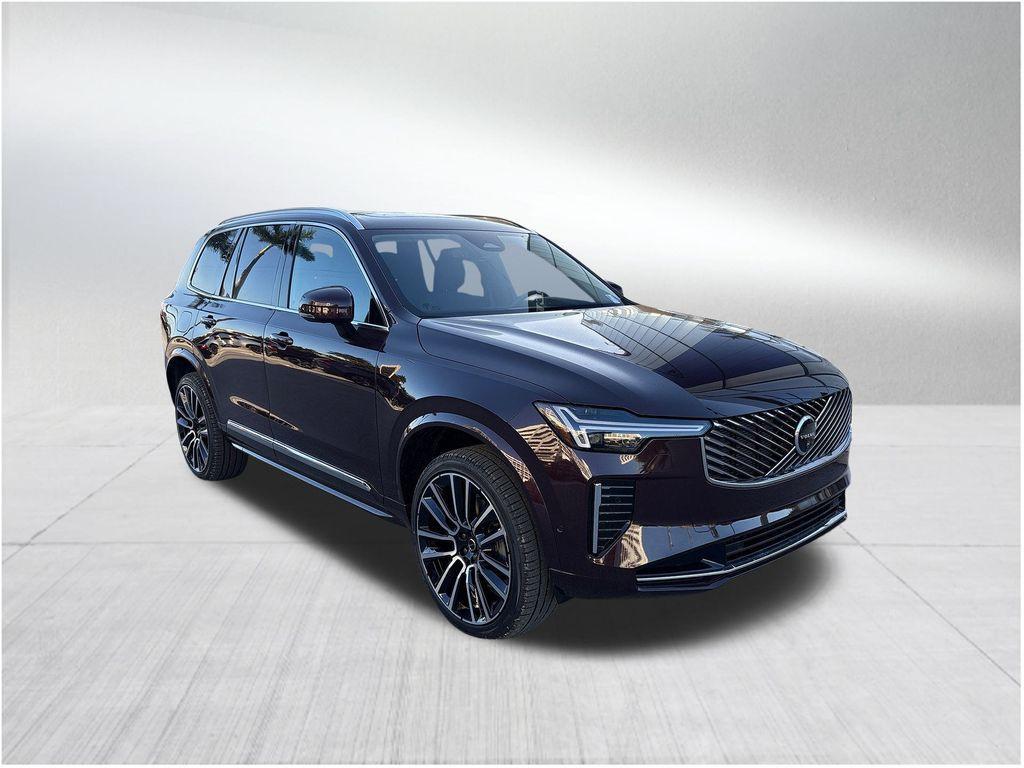 new 2026 Volvo XC90 car, priced at $68,795