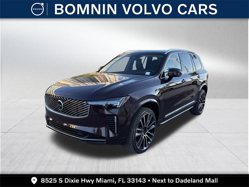 new 2026 Volvo XC90 car, priced at $64,045