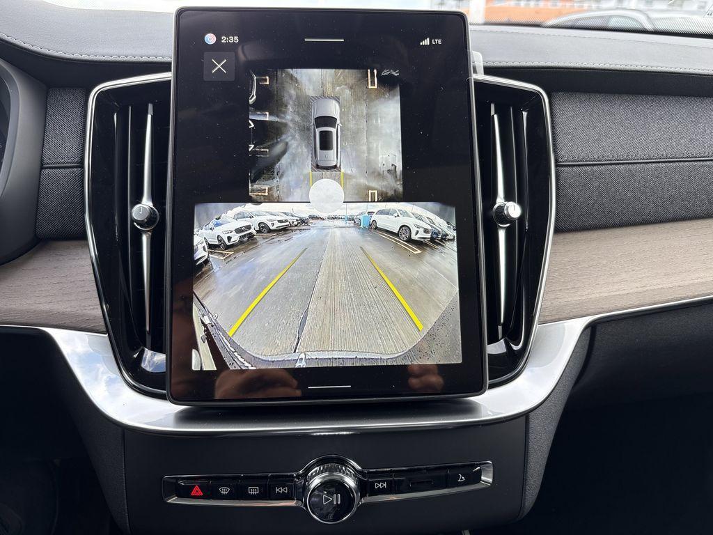 new 2026 Volvo XC90 car, priced at $68,795