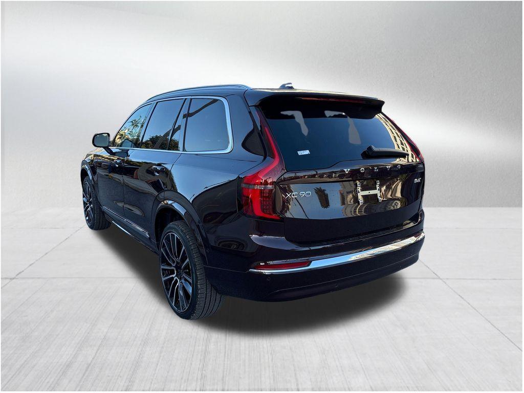 new 2026 Volvo XC90 car, priced at $64,045