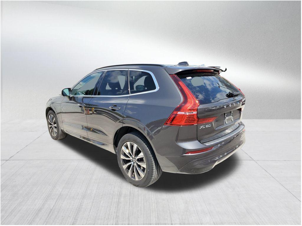 used 2023 Volvo XC60 car, priced at $28,490