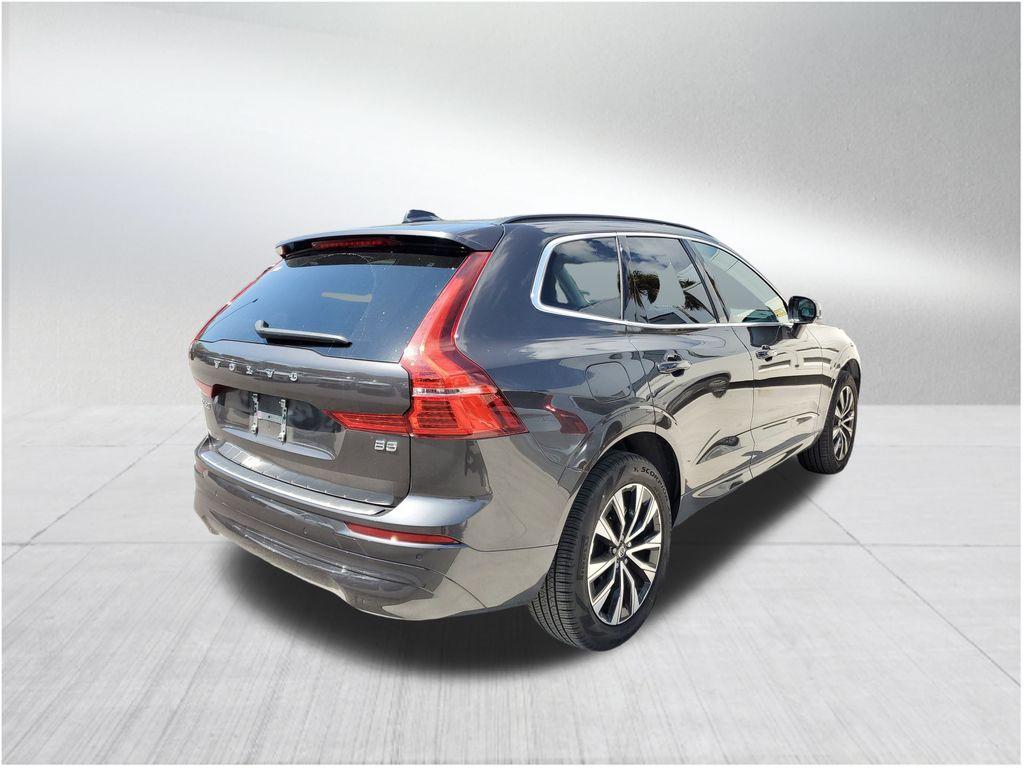 used 2023 Volvo XC60 car, priced at $28,490