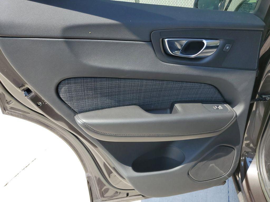 used 2023 Volvo XC60 car, priced at $28,490