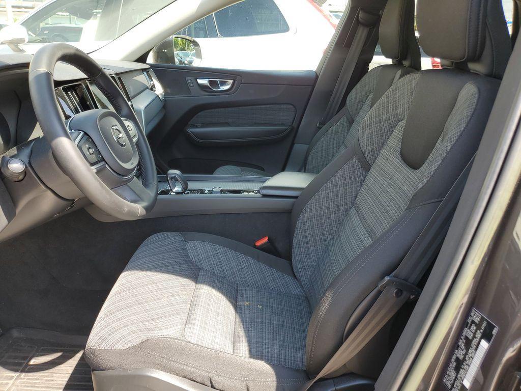 used 2023 Volvo XC60 car, priced at $28,490