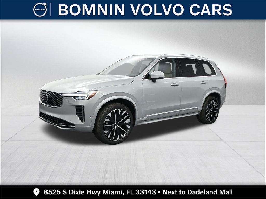 new 2026 Volvo XC90 car, priced at $64,075