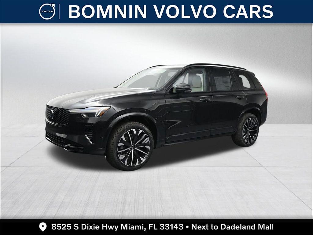 new 2026 Volvo XC90 car, priced at $74,445
