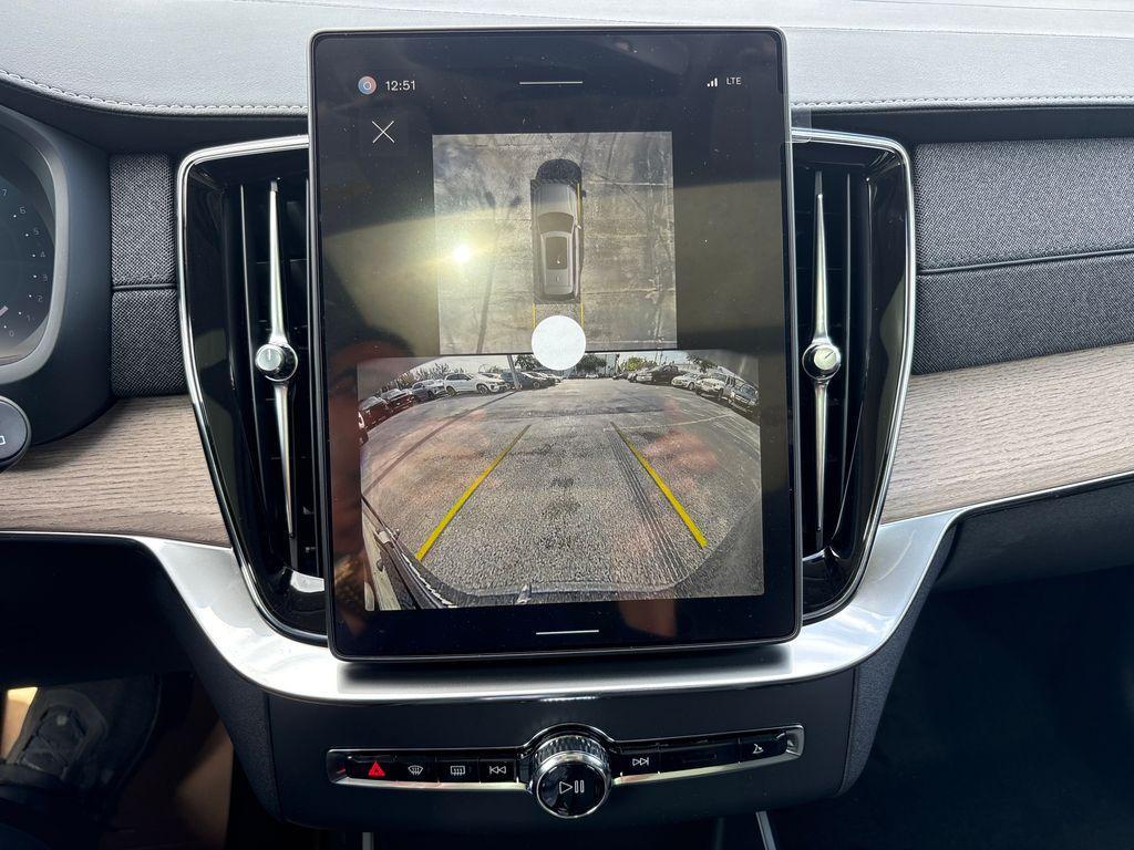 new 2026 Volvo XC90 car, priced at $70,195