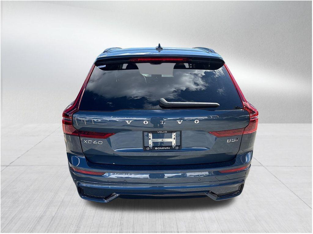 new 2026 Volvo XC60 car, priced at $56,495
