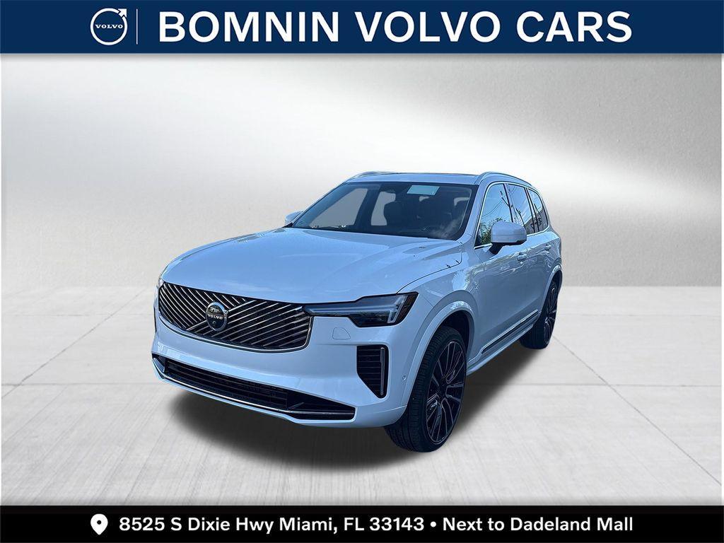 new 2026 Volvo XC90 car, priced at $67,045