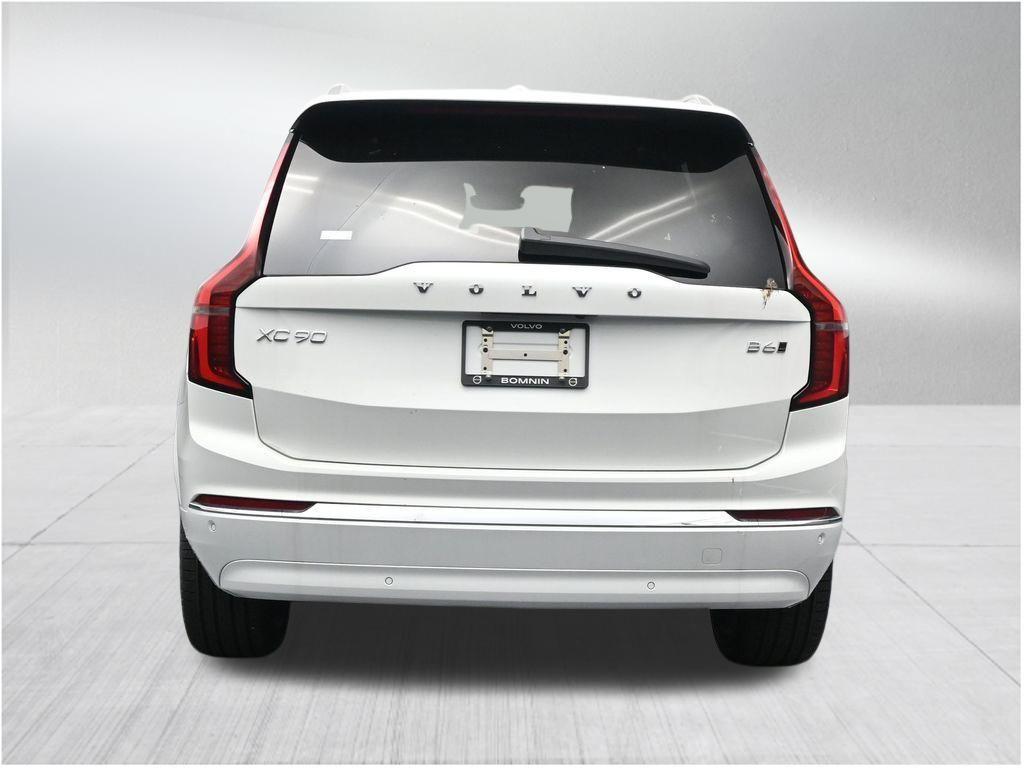 new 2026 Volvo XC90 car, priced at $73,405