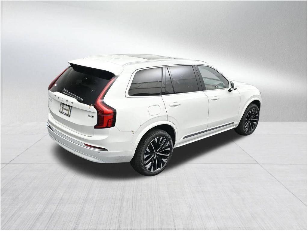 new 2026 Volvo XC90 car, priced at $73,405
