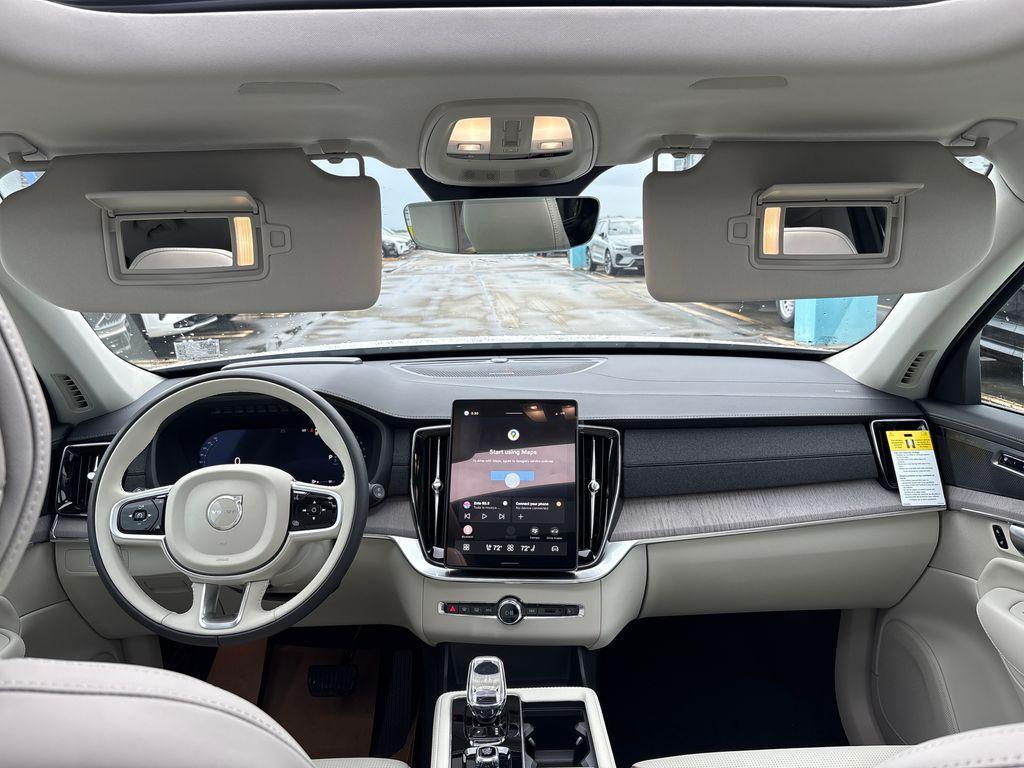 new 2026 Volvo XC90 car, priced at $64,495