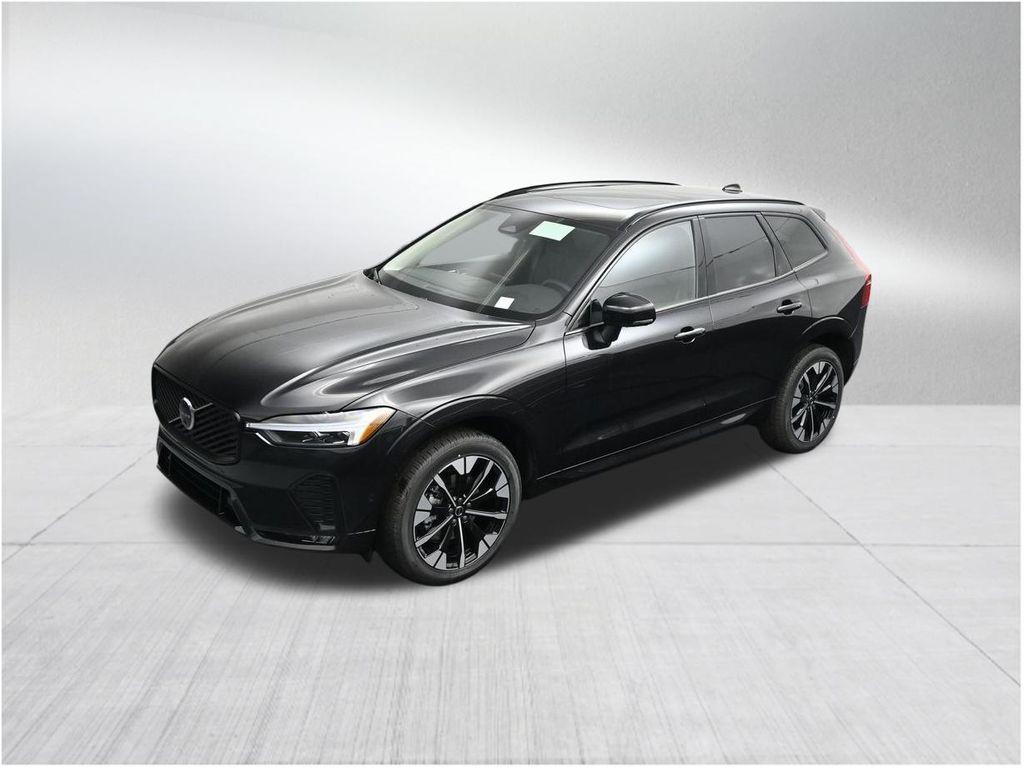 new 2026 Volvo XC60 car, priced at $56,545