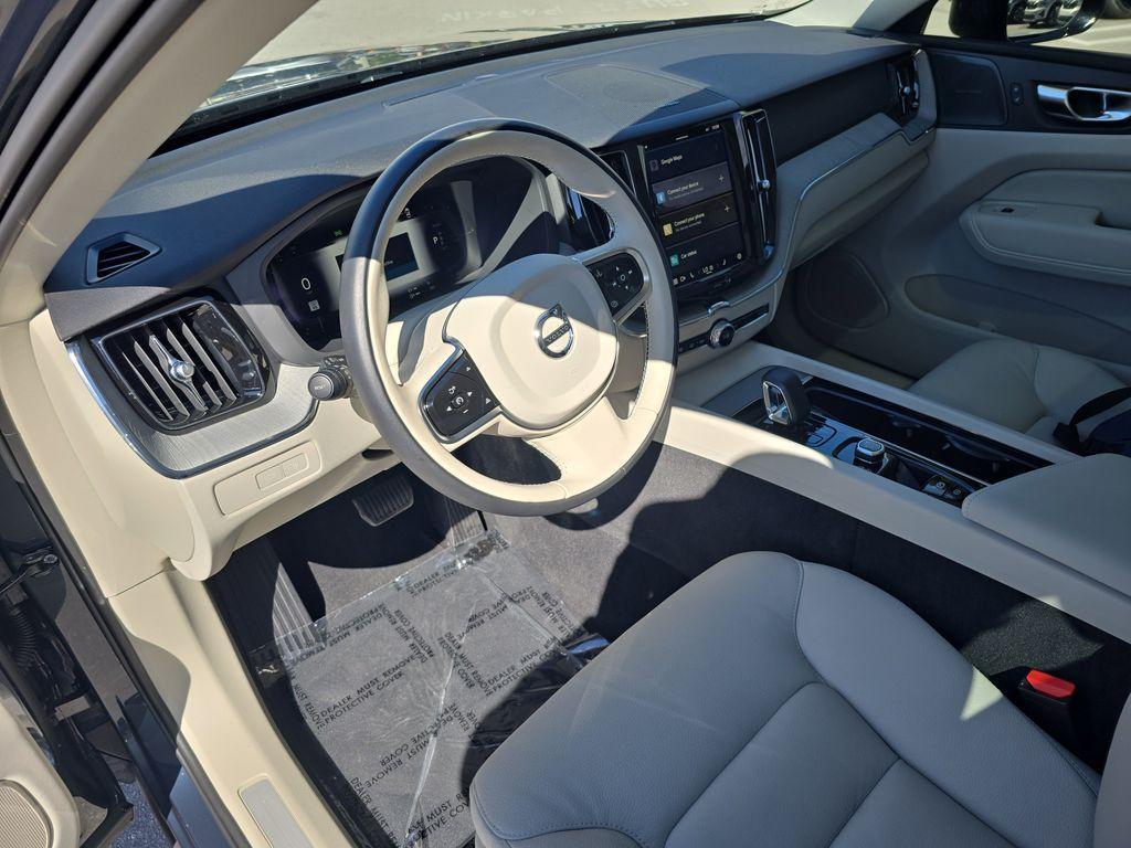 used 2024 Volvo XC60 Recharge Plug-In Hybrid car, priced at $41,990