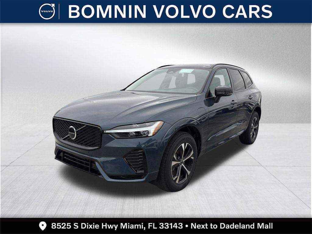 new 2026 Volvo XC60 Plug-In Hybrid car, priced at $60,445