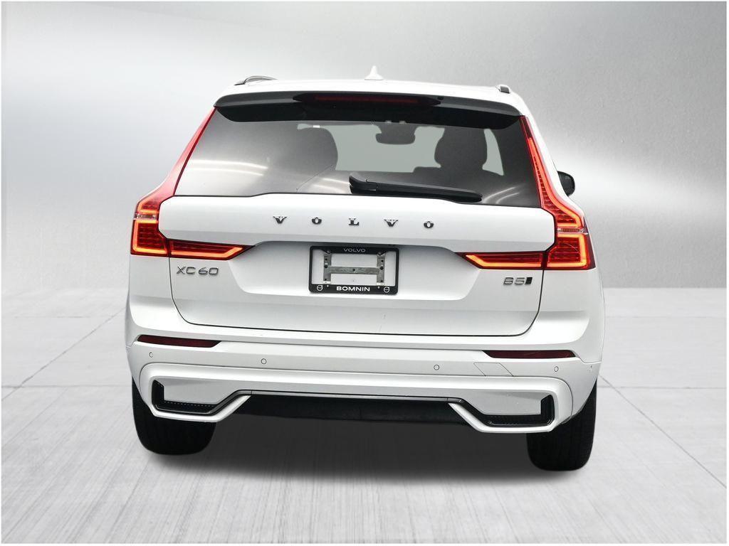 used 2024 Volvo XC60 car, priced at $34,990