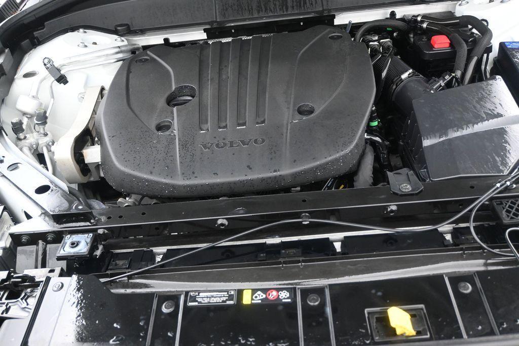 used 2024 Volvo XC60 car, priced at $34,990