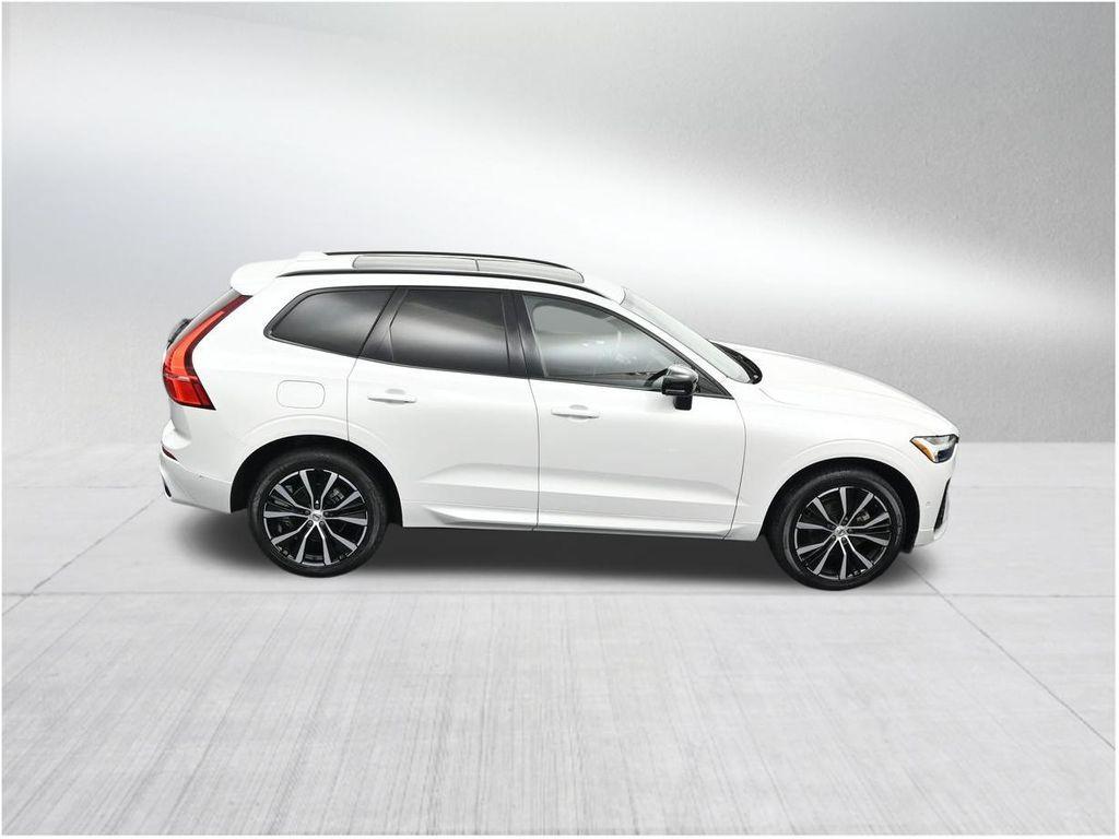 used 2024 Volvo XC60 car, priced at $34,990