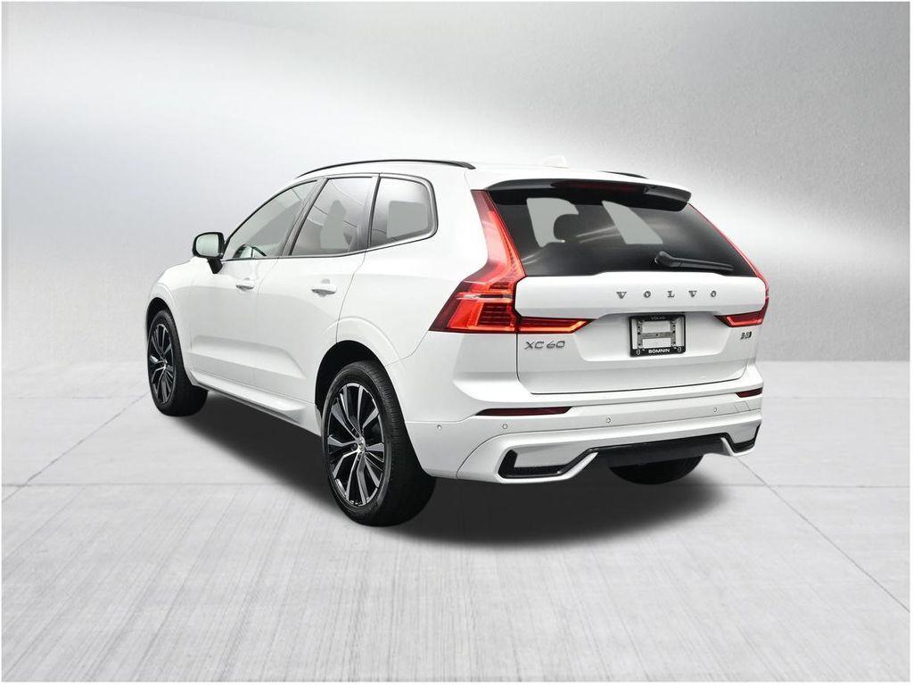 used 2024 Volvo XC60 car, priced at $34,990