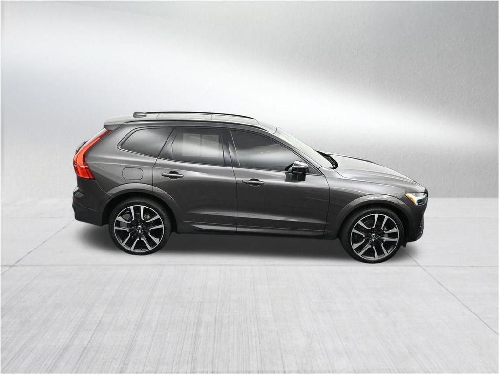 used 2024 Volvo XC60 car, priced at $39,990