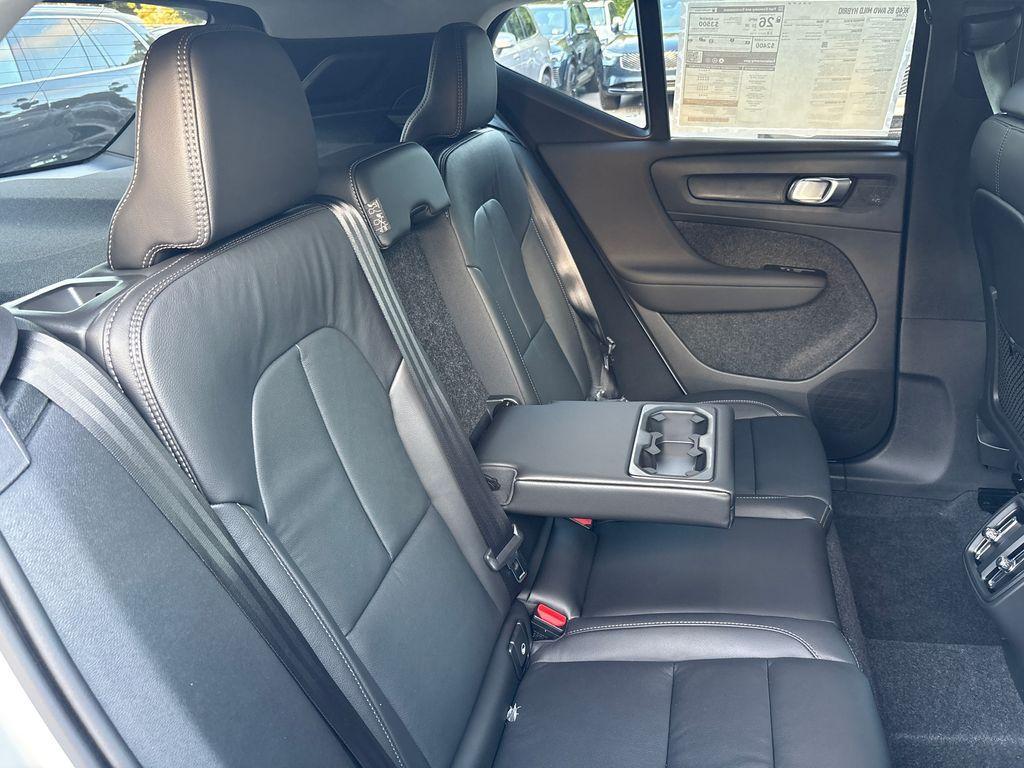 new 2026 Volvo XC40 car, priced at $44,095