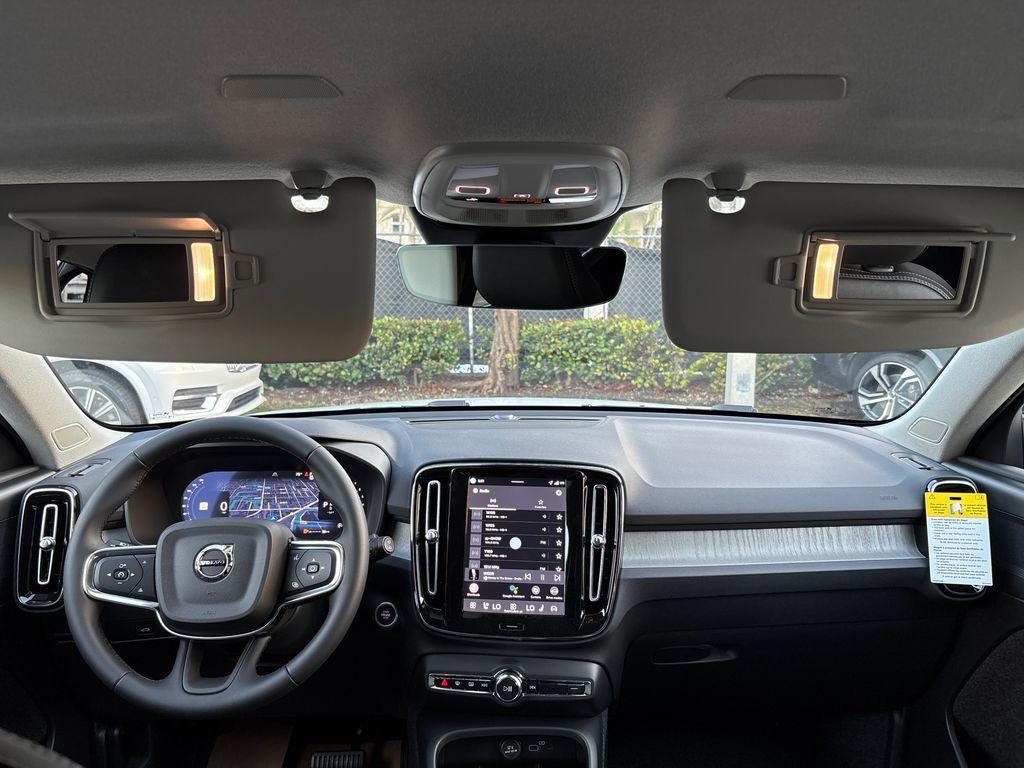 new 2026 Volvo XC40 car, priced at $44,095
