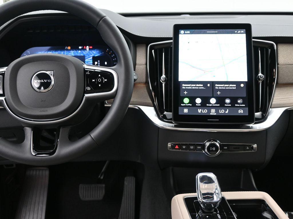 new 2026 Volvo XC90 car, priced at $64,075