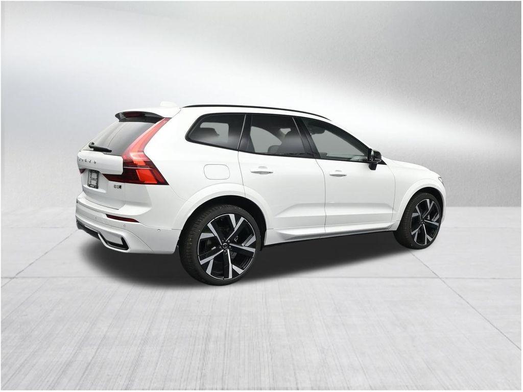 new 2026 Volvo XC60 car, priced at $61,270