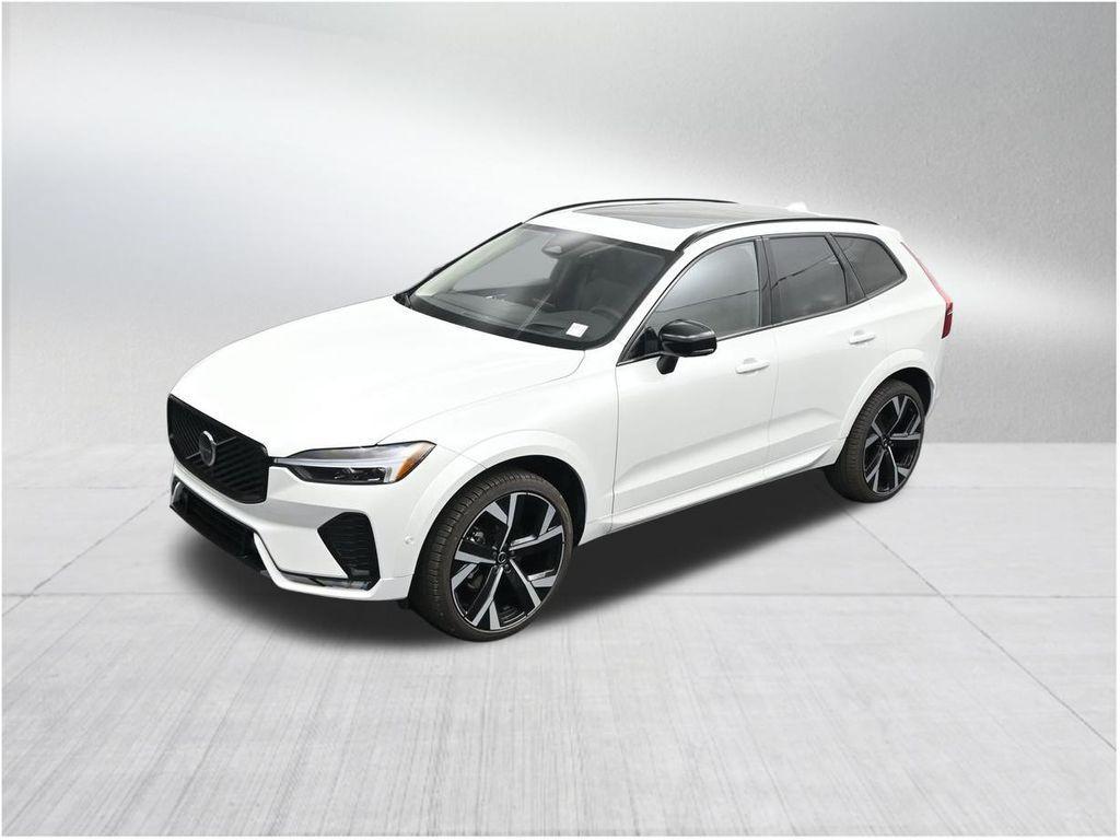 new 2026 Volvo XC60 car, priced at $61,270