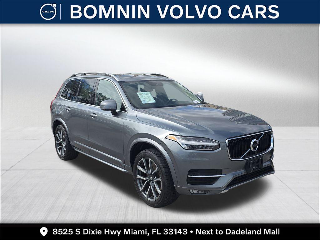used 2019 Volvo XC90 car, priced at $20,490