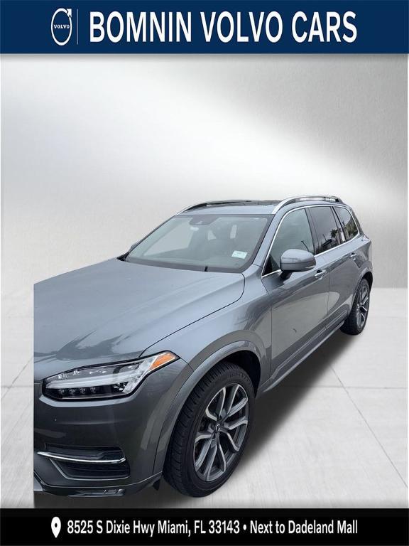 used 2019 Volvo XC90 car, priced at $20,990