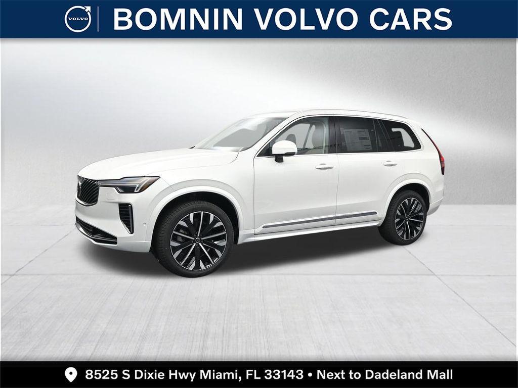 new 2026 Volvo XC90 car, priced at $68,540