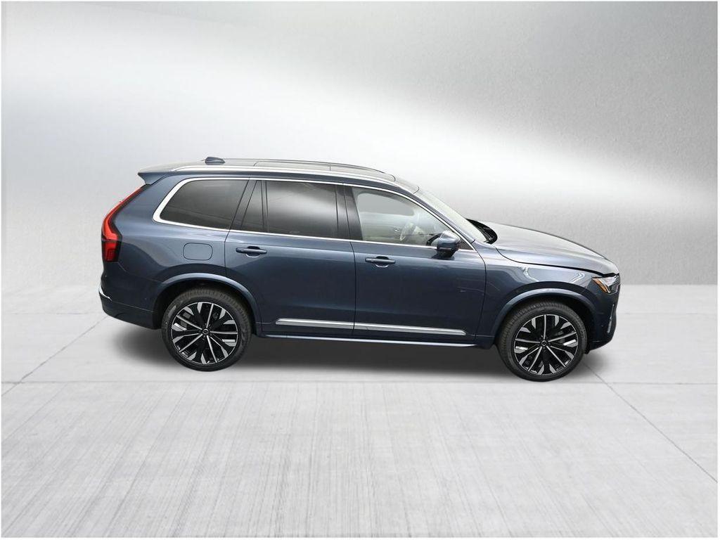 new 2026 Volvo XC90 car, priced at $73,405