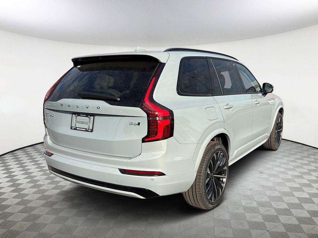 new 2026 Volvo XC90 car, priced at $73,270