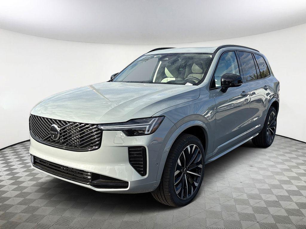 new 2026 Volvo XC90 car, priced at $73,270