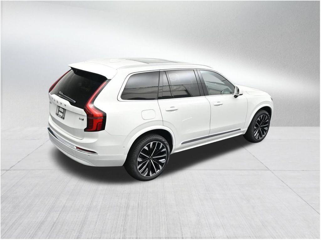 new 2026 Volvo XC90 car, priced at $73,405