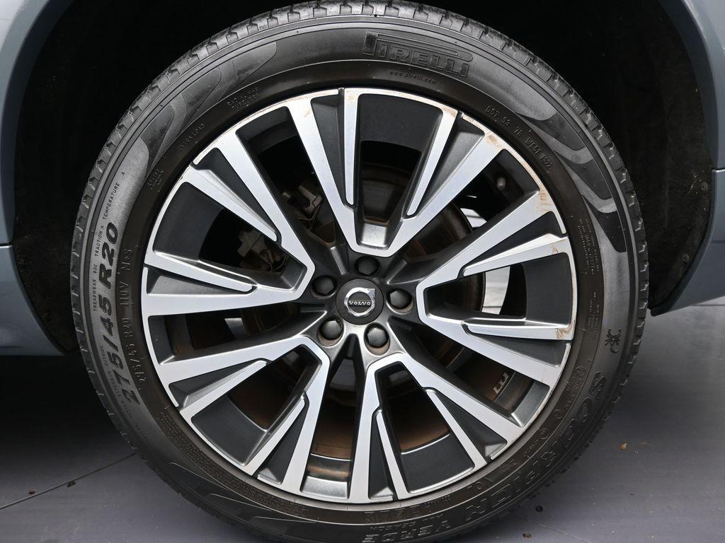 used 2020 Volvo XC90 car, priced at $24,990