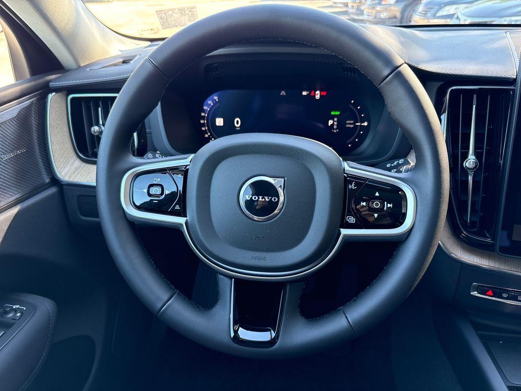 new 2026 Volvo XC60 Plug-In Hybrid car, priced at $71,820