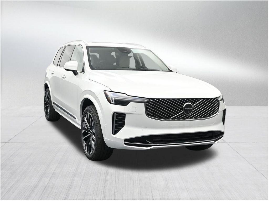 new 2026 Volvo XC90 car, priced at $73,405