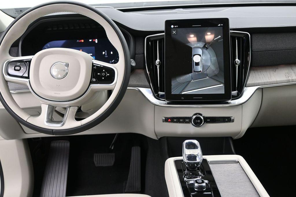 new 2026 Volvo XC90 car, priced at $73,405