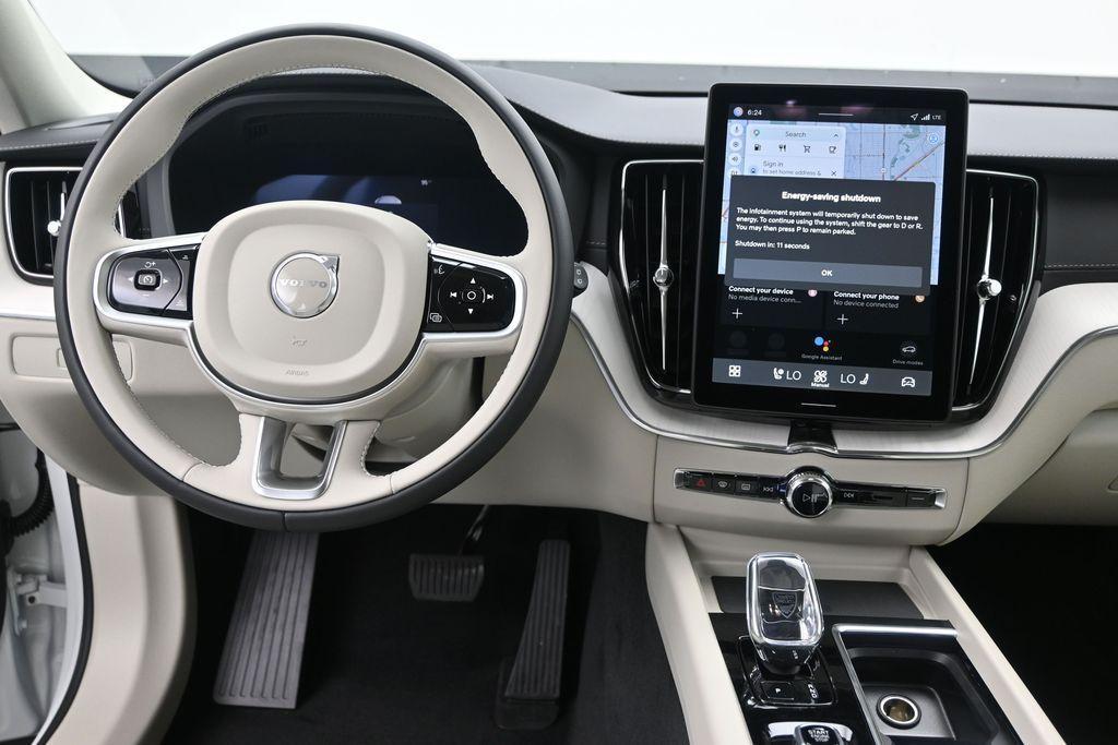 new 2026 Volvo XC60 car, priced at $64,485