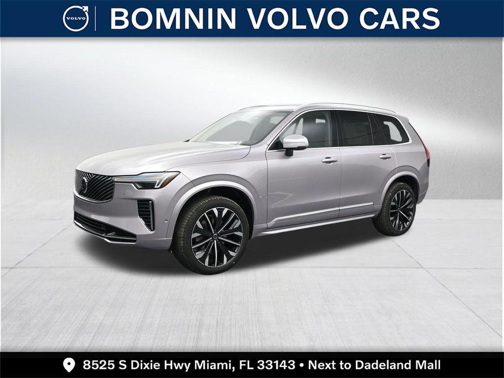 new 2026 Volvo XC90 car, priced at $69,245