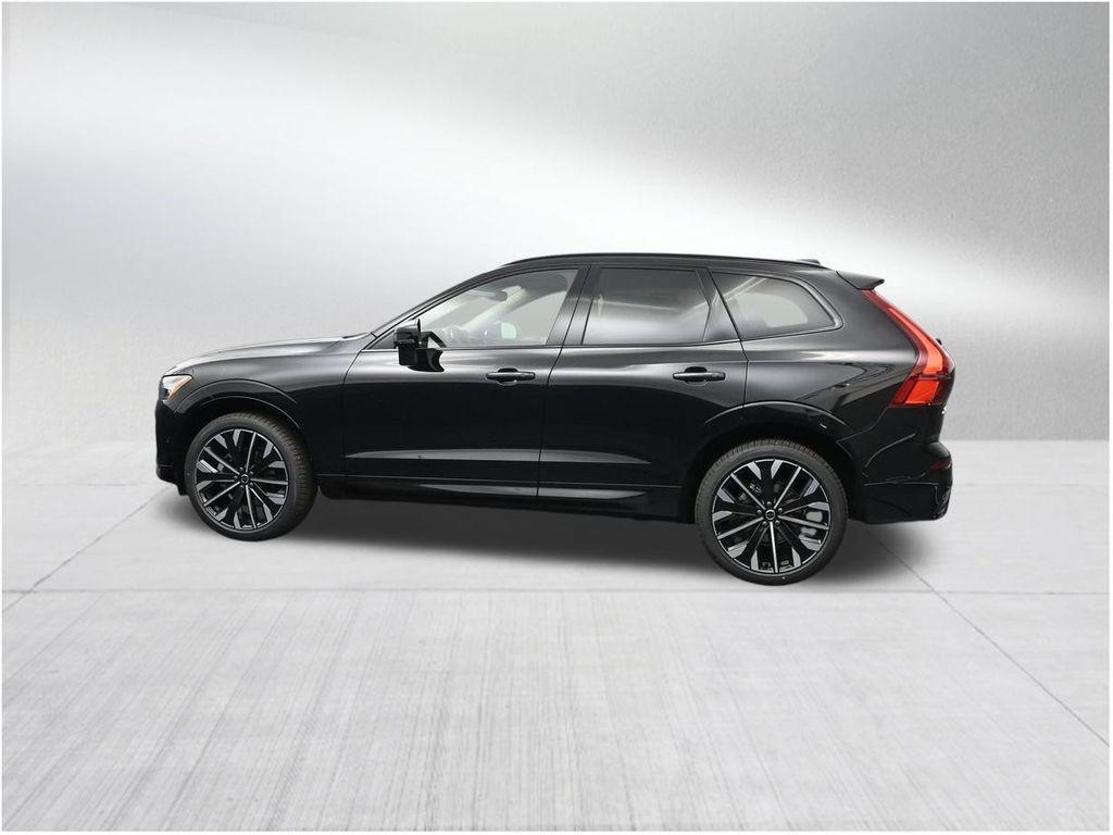 new 2026 Volvo XC60 car, priced at $60,595