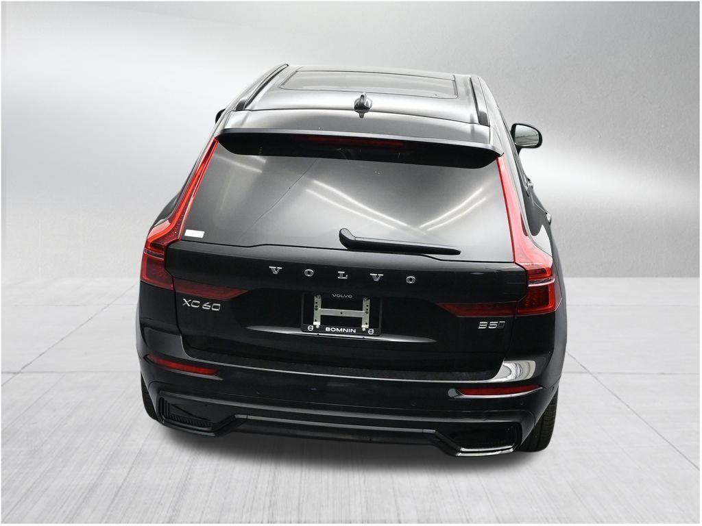 new 2026 Volvo XC60 car, priced at $60,595