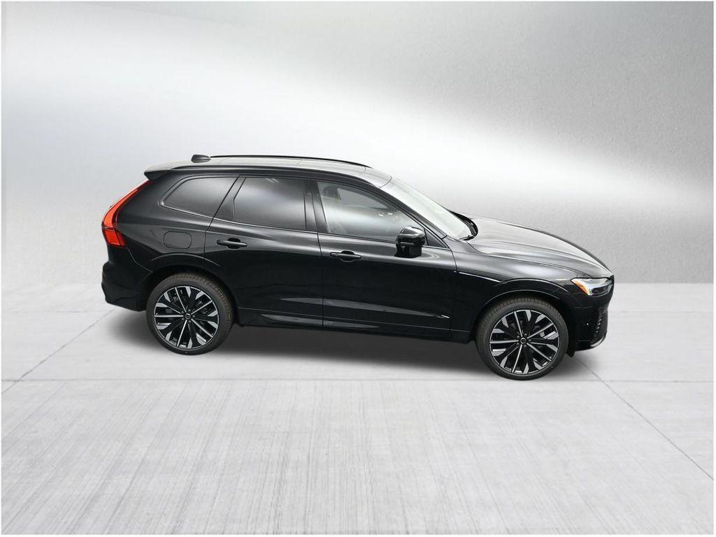 new 2026 Volvo XC60 car, priced at $60,595