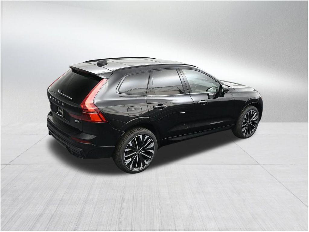 new 2026 Volvo XC60 car, priced at $60,595