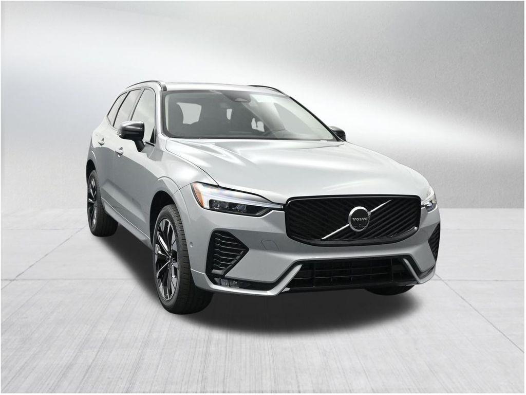 new 2026 Volvo XC60 car, priced at $56,045